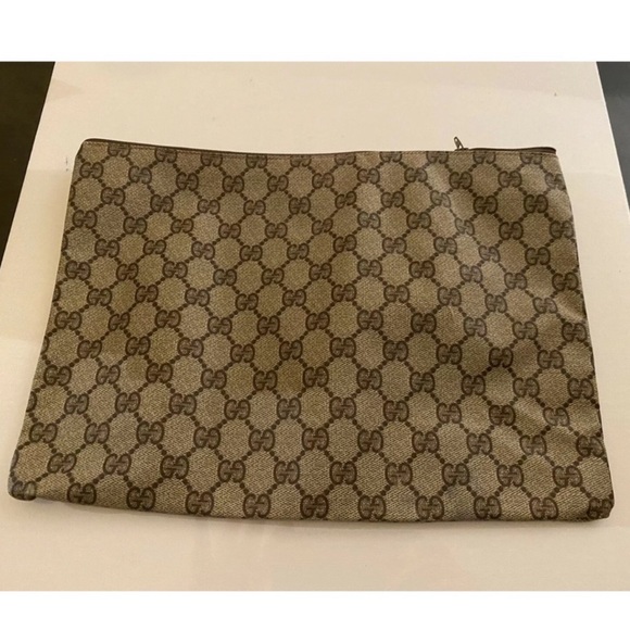 Vintage Gucci Pouch